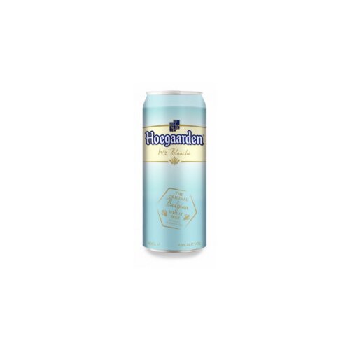 Hoegaarden pivo 0.5L lim Slike