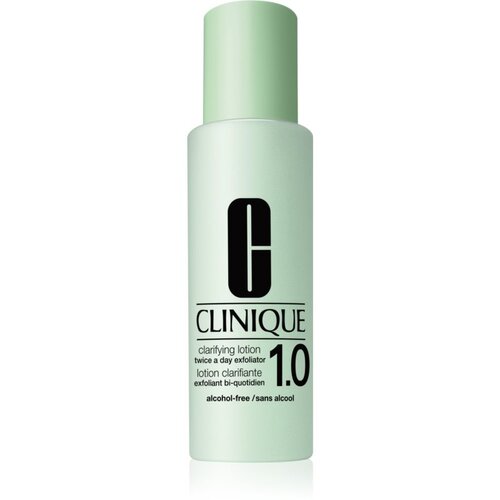 Clinique 3 Steps Clarifying Lotion 1.0 Twice A Day Exfoliator toner za sve tipove kože 200 ml Cijene