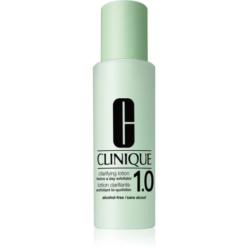 Clinique 3 Steps Clarifying Lotion 1.0 Twice A Day Exfoliator toner za sve tipove kože 200 ml