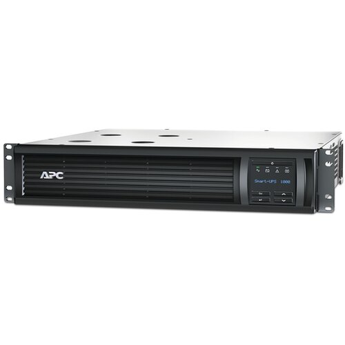 APC Smart-UPS 1000VA, Rckm 2U, 230V, 4x IEC C13, SmartConnect Port+SmartSlot, AVR, LCD Slike