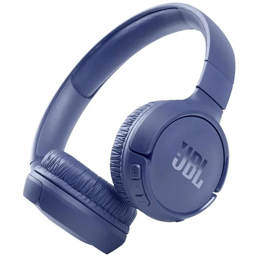 Jbl Slušalice, bežične, Bluetooth, boja plava – T510BT Blue