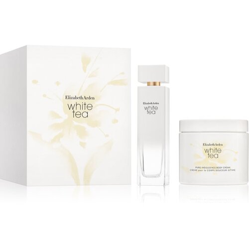 Elizabeth Arden White Tea darilni set za ženske Slike