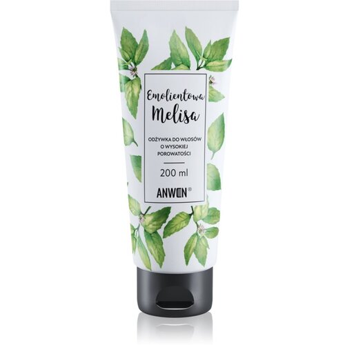 Anwen Emollient Melissa balzam za lase High Porosity 200 ml Cene