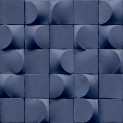 Decoprint Wallcoverings Tapeta Affinity 3D Blocks (4 boje) Slike