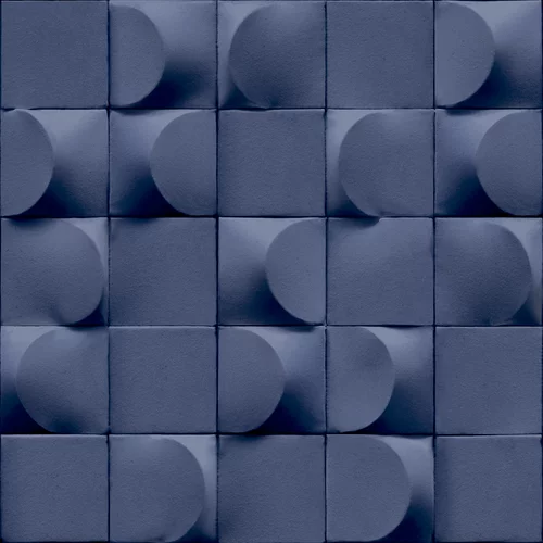 Decoprint Wallcoverings Tapeta Affinity 3D Blocks (4 boje)