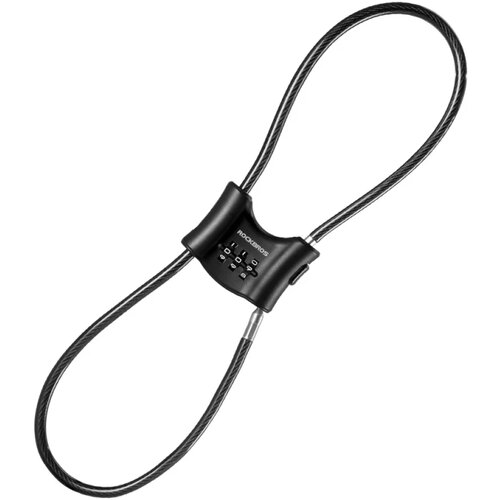 ROCKBROS brava za bicikl s čeličnom sajlom od 5,5mm crna Cijene