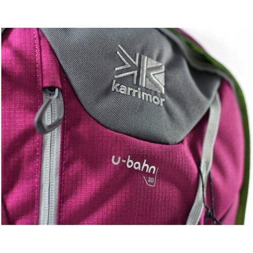Karrimor Nahrbtniki Ubahn 20 Rožnata Slike