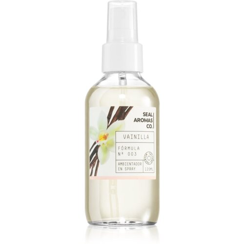 SEAL AROMAS Essential Vanilla sprej za dom 120 ml Cijene