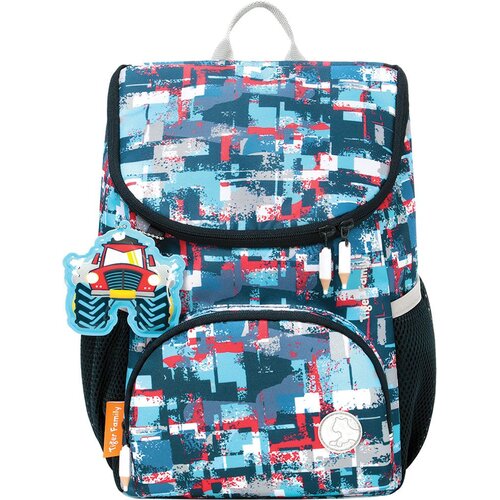 Tiger Family vrtićki ruksak Little Travelers Big Shot P12 Slike