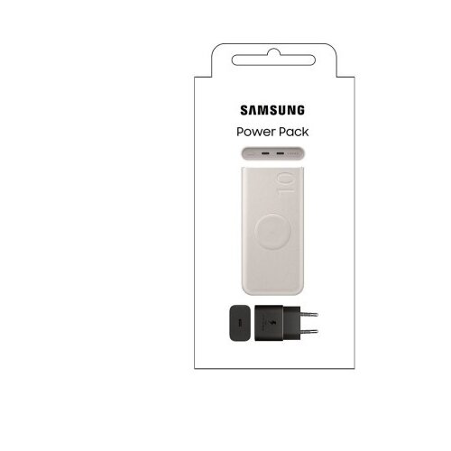 Samsung 4007249020567 power pack 2u1, bezicni power bank, kucni punjac ( spp2u1 ) Slike