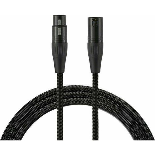 Warm Audio Prem-XLR-10' Črna 3 m Cene