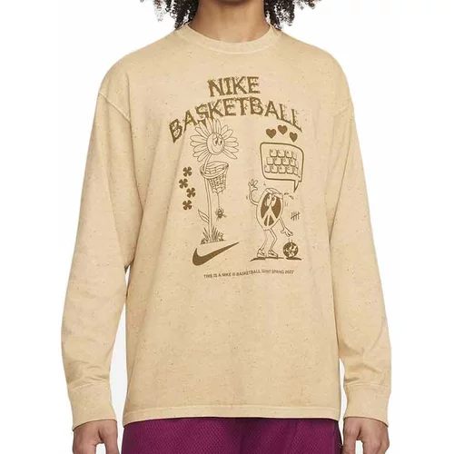 Nike Basketball Long-Sleeve T-Shirt