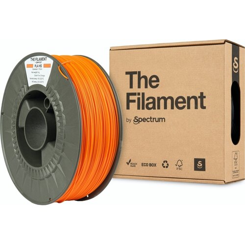 The Filament PLA HS Pure Orange, 1.75 mm / 1000 g Cene
