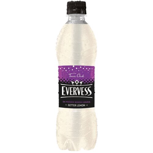 Evervess bitter lemon 500ml Slike