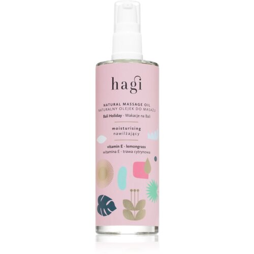 Hagi Bali Holiday ulje za masažu 100 ml Slike