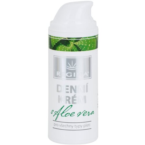Regina Aloe Vera dnevna krema za lice s aloe verom 50 ml Cijene
