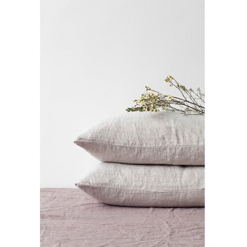 Linen Tales Lanena prevleka za okrasne blazine, 70 x 90 cm Slike