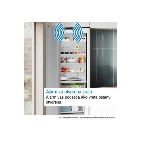 Bosch KIR81ADC0 vgradni hladilnik Slike