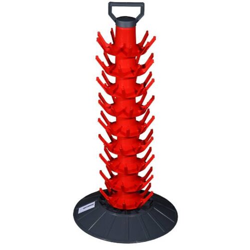 Savacoop SCOLA su&amp;scaron;ilica za fla&amp;scaron;e, 80 mesta Slike