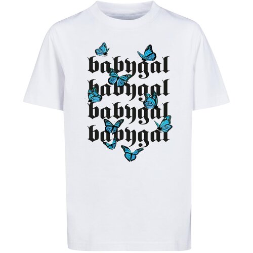 Mister Tee Children's T-shirt Babygal white Cene