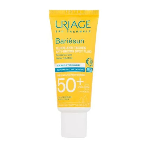 Uriage Bariésun Anti-Brown Spot Fluid vodootporan proizvod za zaštitu lica od sunca 40 ml unisex POKR