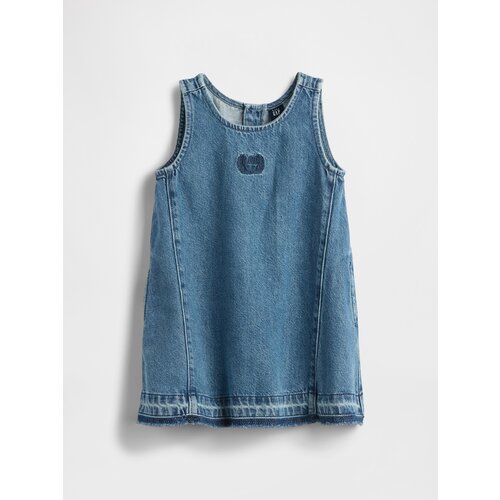 GAP Baby chambray dress UltraSoft Americana - Girls Slike