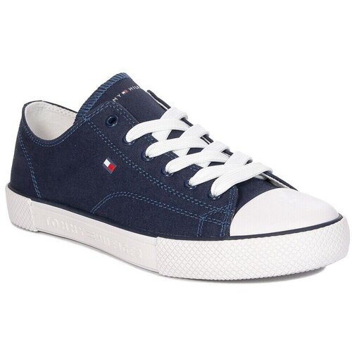 Tommy Hilfiger Nizke superge T3X90890800 Bela Cene
