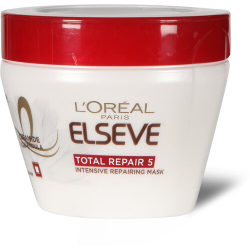 L´Oréal Paris maska/kosu Tot.Rep.5 300ml Cene