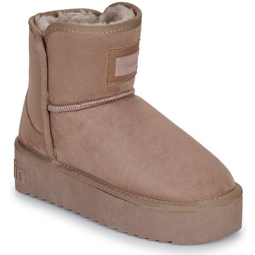D.Franklin 370 NORDIC Smeđa Slike