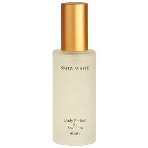 Sea of Spa Snow White parfem za žene 60 ml Slike