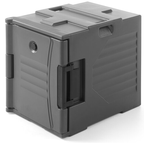 Amer Box Izolirana gostinska posoda, tesna termo posoda za hrano GN1/1 iz LDPE, (21383916) Slike