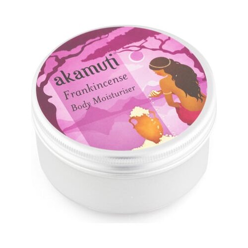Akamuti Frankincense krema za telo Cene