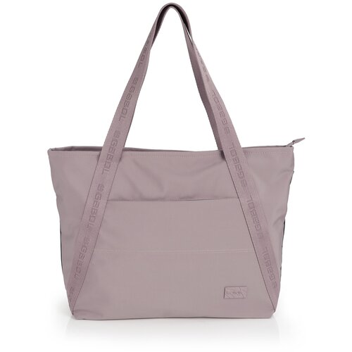 Gabol alison ženska torba | 51x34x13 cm | roze Cene