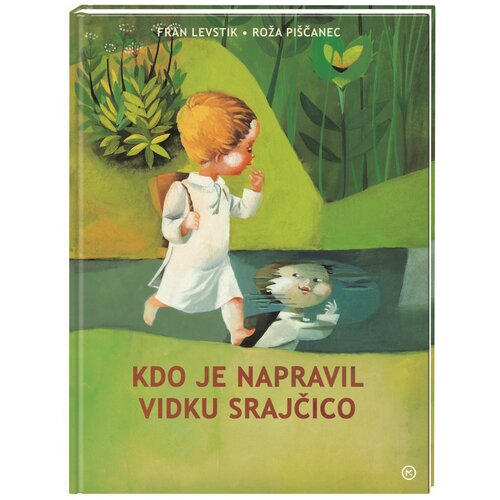 Mladinska Knjiga Knjiga Kdo je napravil Vidku srajčico Slike