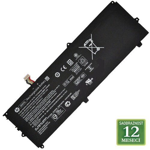 Baterija JI04XL za laptop hp elite X2 1012 G2 series 7.7V / 6110mAh / 47.04Wh Slike
