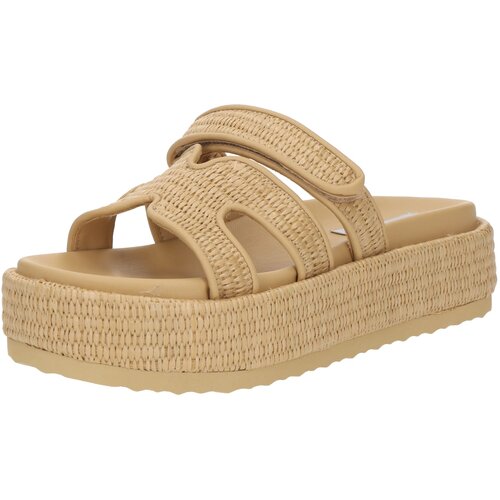 Steve Madden Nizki natikači &amp;#039;Bigmissile&amp;#039; bež Slike