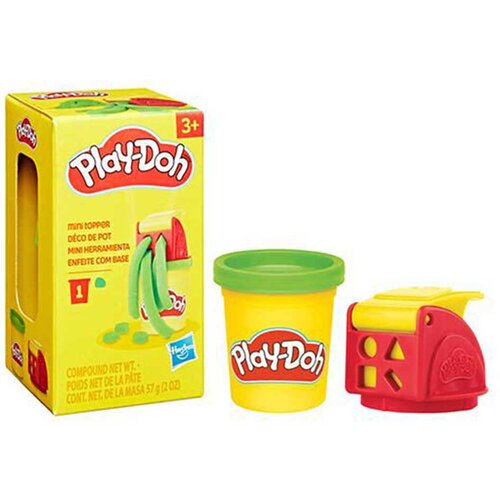 Hasbro Play-Doh: Mini Topper set za oblikovanje plastelina - Slike