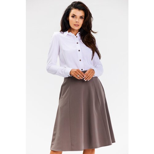 Awama Woman&amp;#039;s Skirt A673 Slike