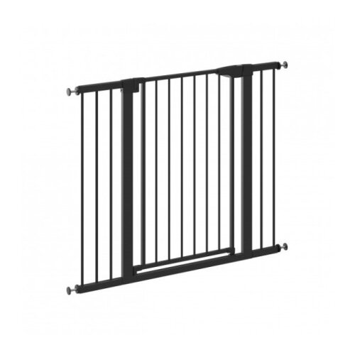 Tulano za&amp;scaron;titna ograda za stepeni&amp;scaron;te i vrata guardian 5.0 crna ( 8320 ) Slike