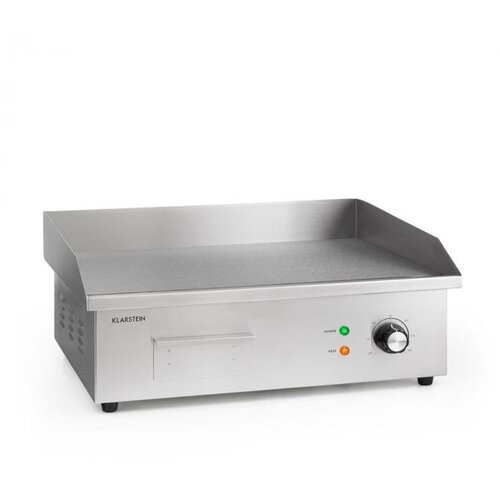 Klarstein grillmeile 3000G električni ro&amp;scaron;tilj, srebro Slike