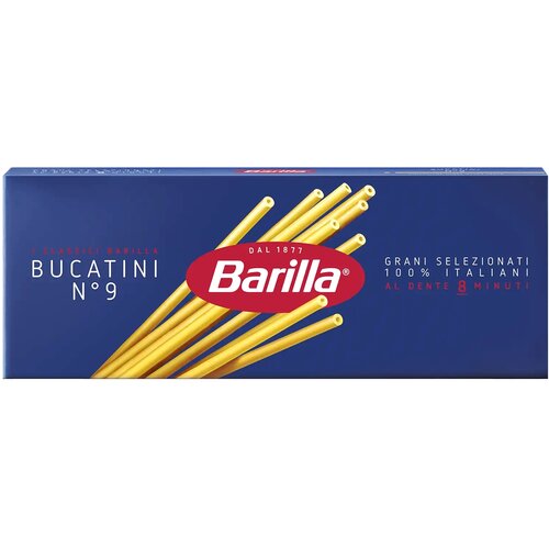 Barilla testenine Bucatini, 500g Cene