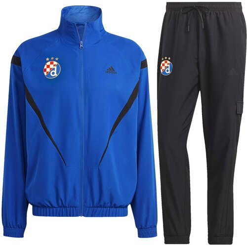Adidas Dinamo 23/24 Woven Non-Hooded trenirka Slike