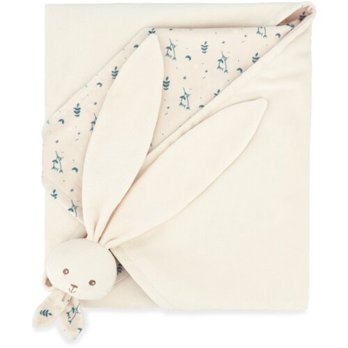 Kaloo Lapinoo Cream 80 cm x 70 cm 1 kos Slike