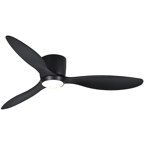 Ferotehna Stropni ventilator Jolene (Promjer: 153 cm, Boja: Crna) + BAUHAUS jamstvo 5 godina na uređaje na električni ili motorni pogon Slike