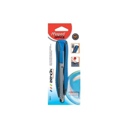 Maped skalpel zenoa met. 9mm ( m086010 ) Cene
