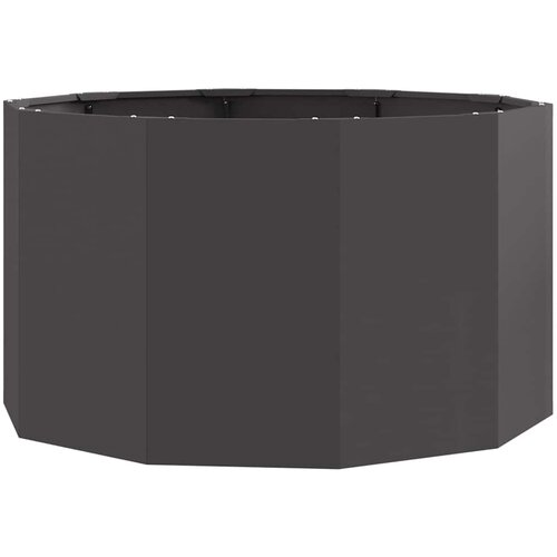  Sadilica Crna 90 x 90 x 50 cm Čelik Slike