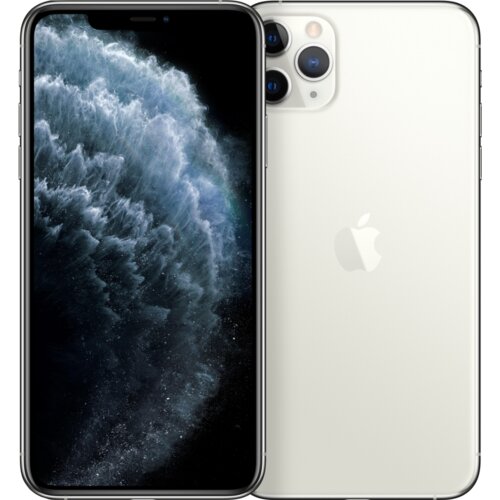 Apple iphone 11 pro max srebrni 64GB b klasa refurbished Cene