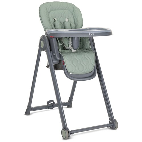 Lorelli hranilica party green leather Slike