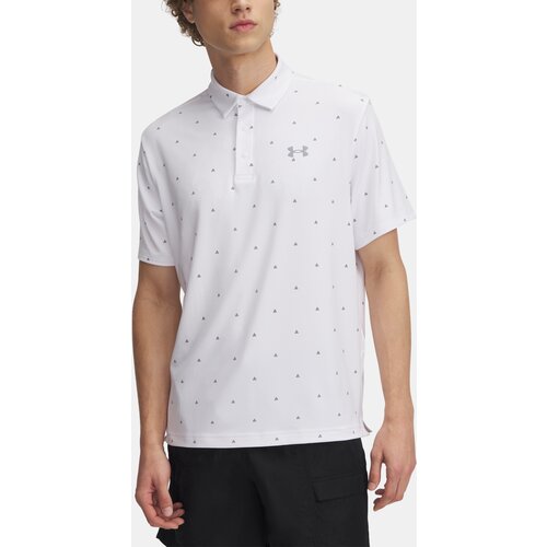 Under Armour Men&amp;#039;s T-shirt UA Playoff 3.0 Printed Polo - Men&amp;#039;s Slike