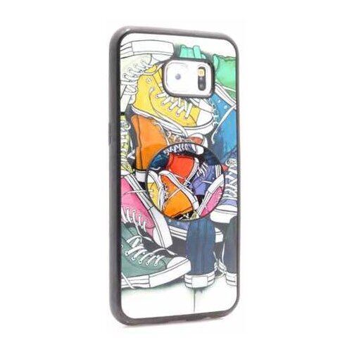 Popsocket futrola za Samsung G935 Galaxy S7 Edge DZ11 Slike